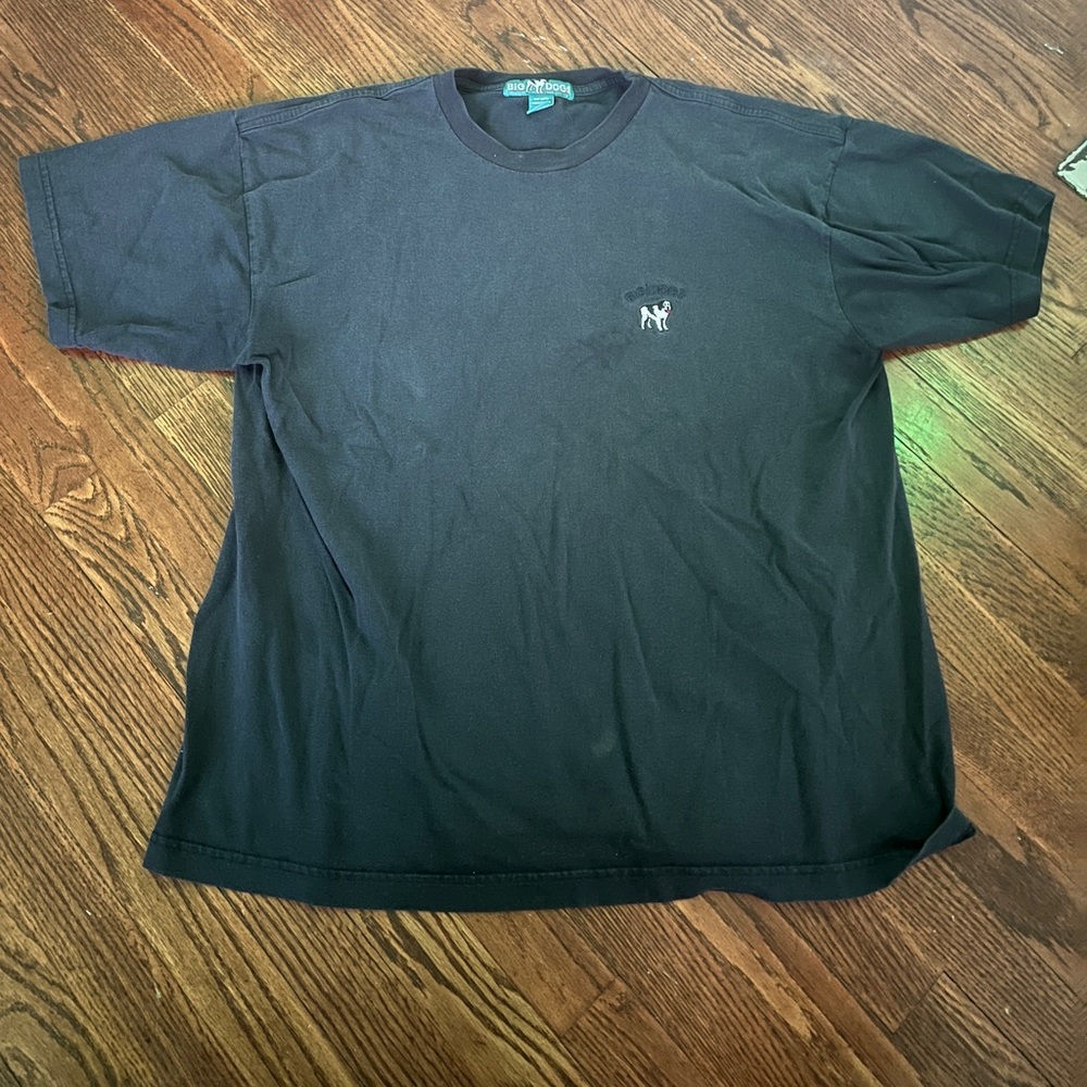 BIG DOG tshirt